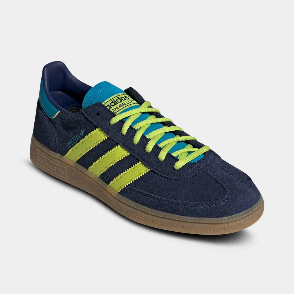 Men's Leather Low-Top Sneakers