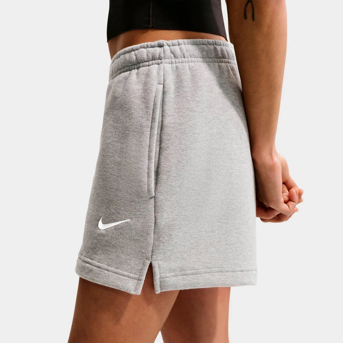 Women's Mid-Rise Midweight Fleece Shorts