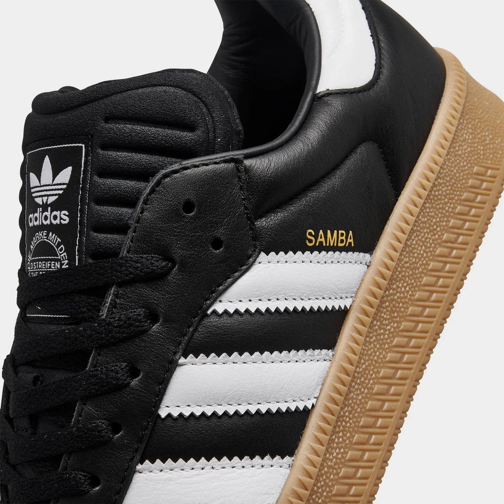 Men's Leather And Suede Casual Sneakers