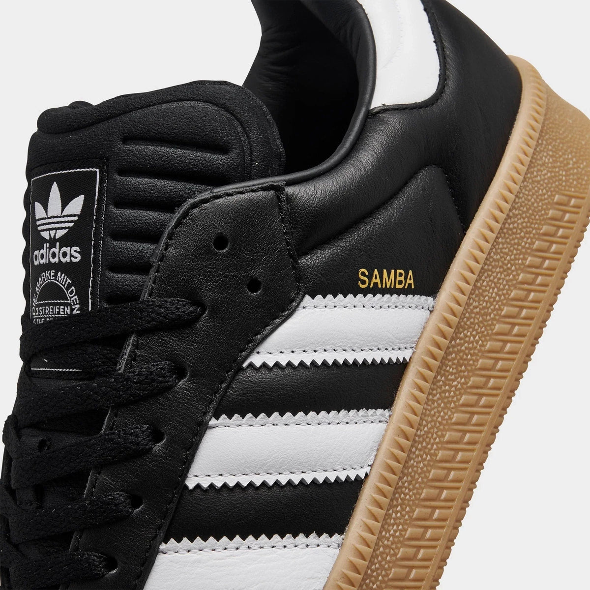 Men's Leather And Suede Casual Sneakers