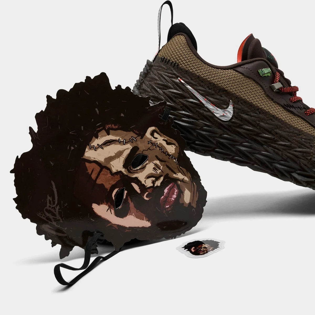 Men's Outdoor Basketball Shoes