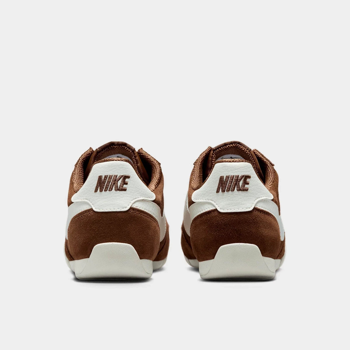 Women's Suede Textile Low Profile Sneaker