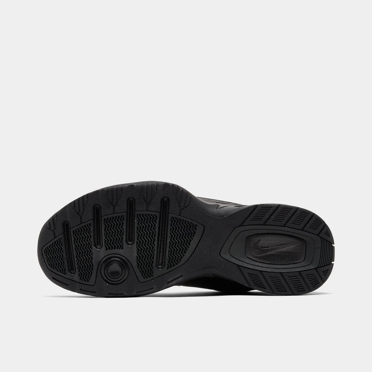 Men's Leather Training-Inspired Sneakers