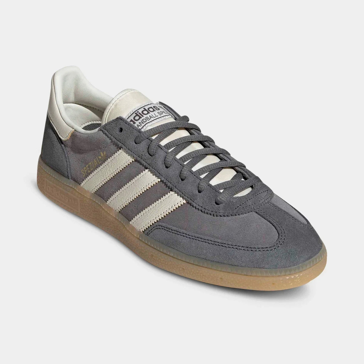 Men's Suede Low Top Sneaker - Brown