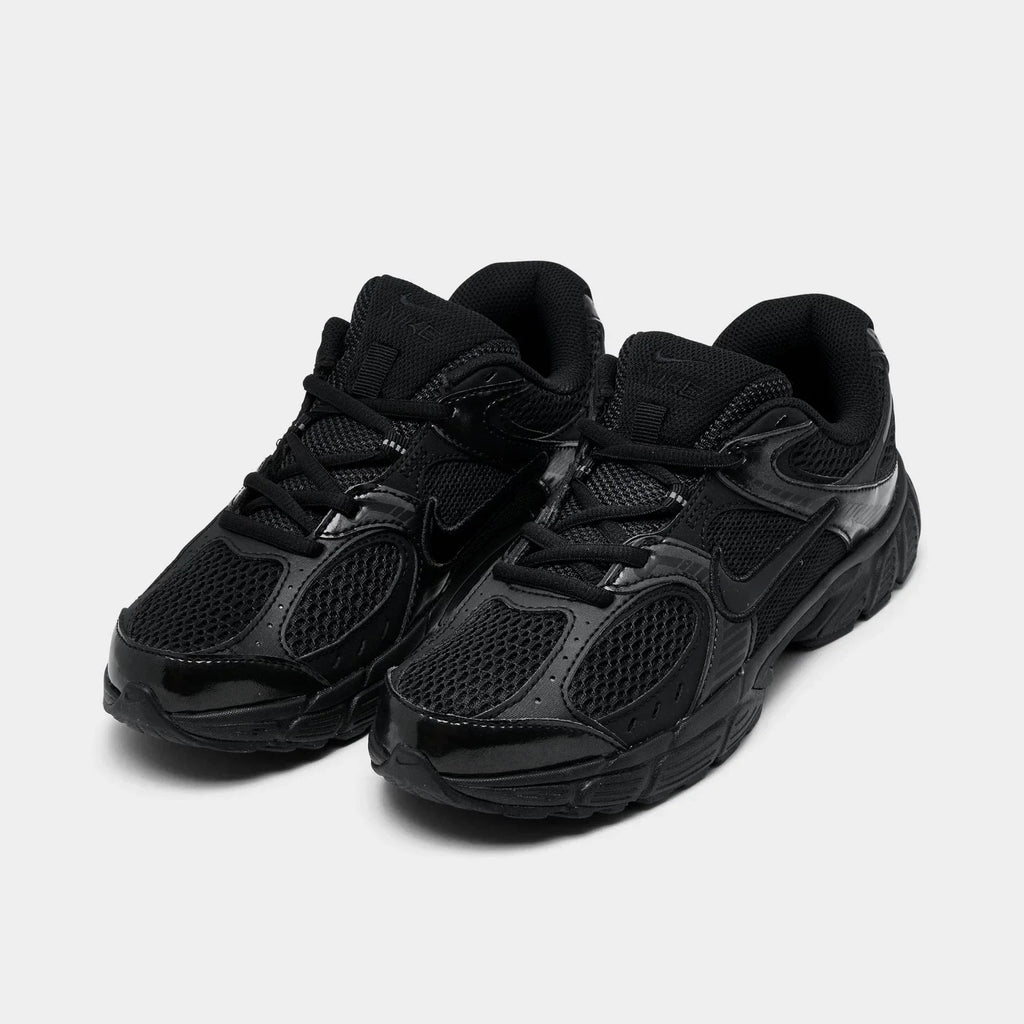 Big Kids' Mesh Casual Sneakers - Black