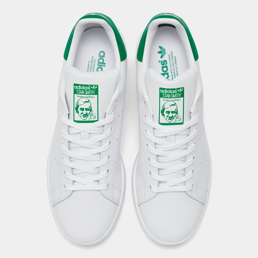 Men's Leather Court Sneakers