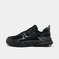 Little Kids' Stretch-Lace Sneakers - Black