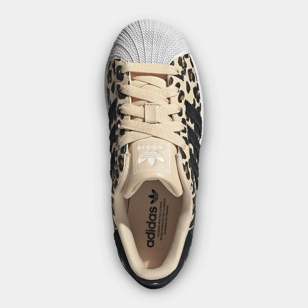 Big Kids' Cheetah Print Casual Sneakers