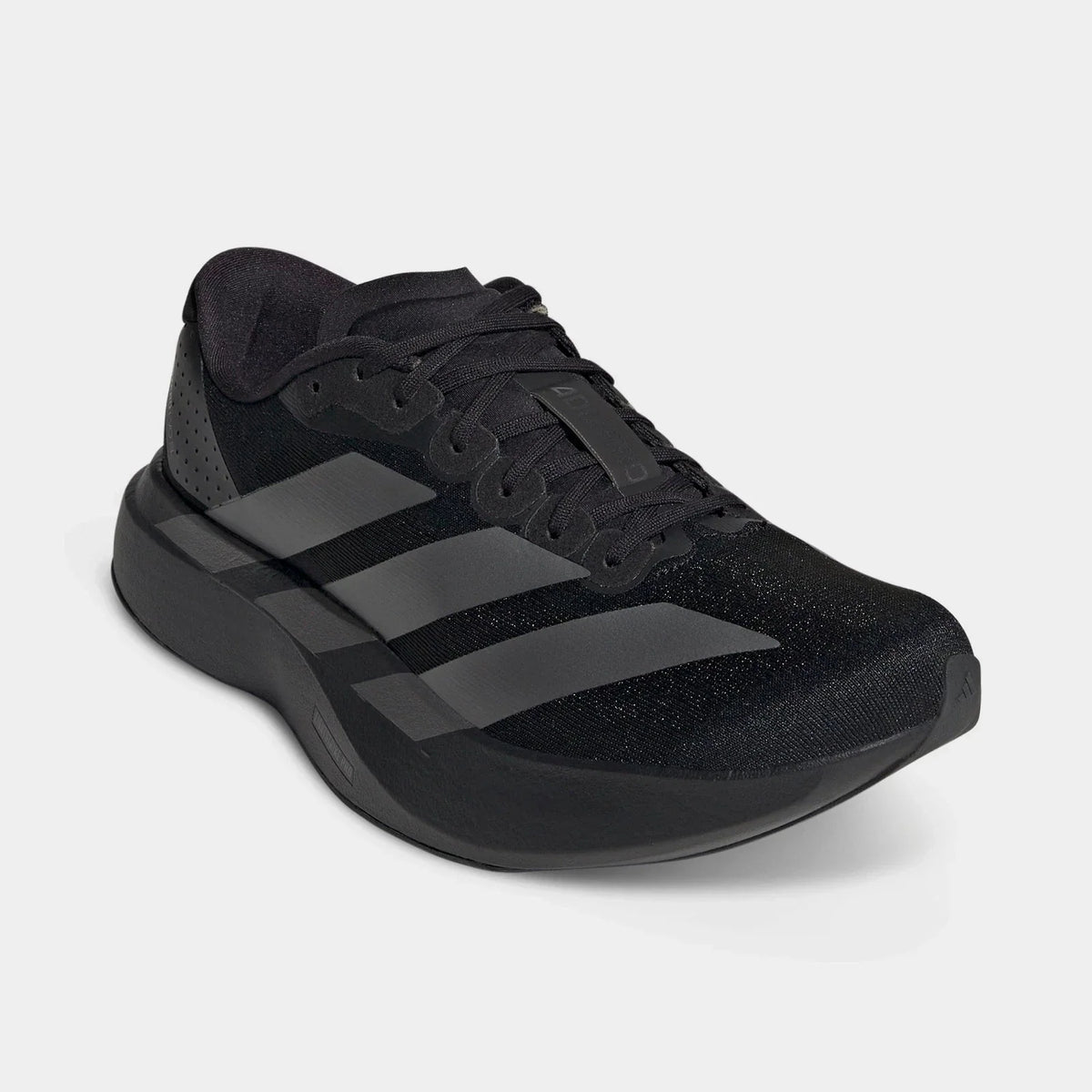 Women's Lightweight Road Running Shoes - Black