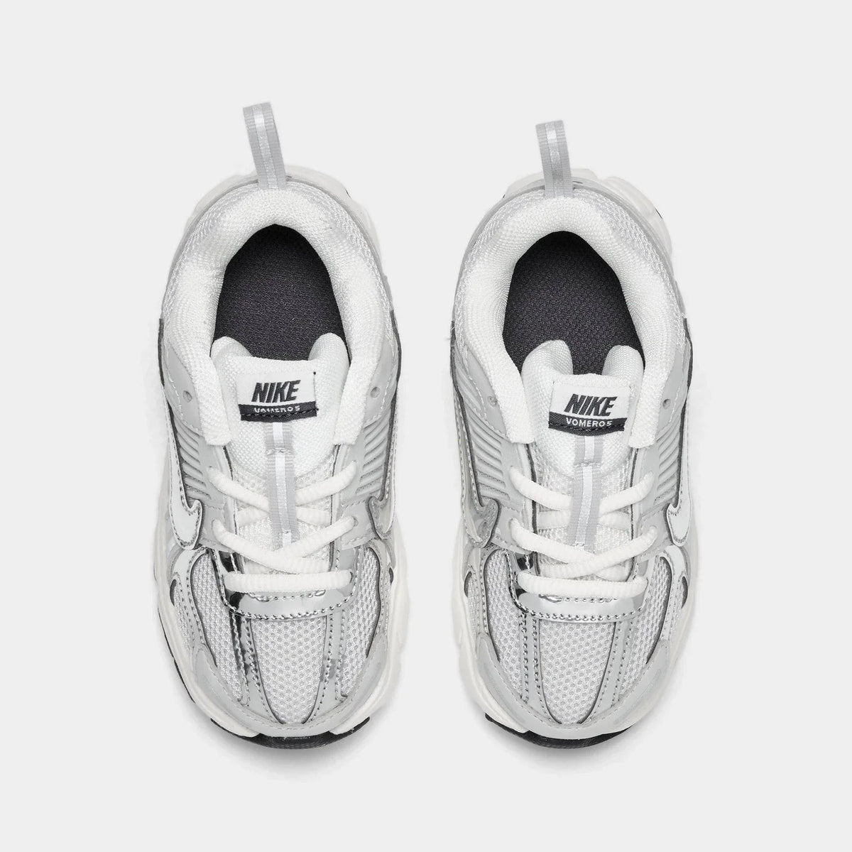 Toddler Mesh and Synthetic Casual Sneaker
