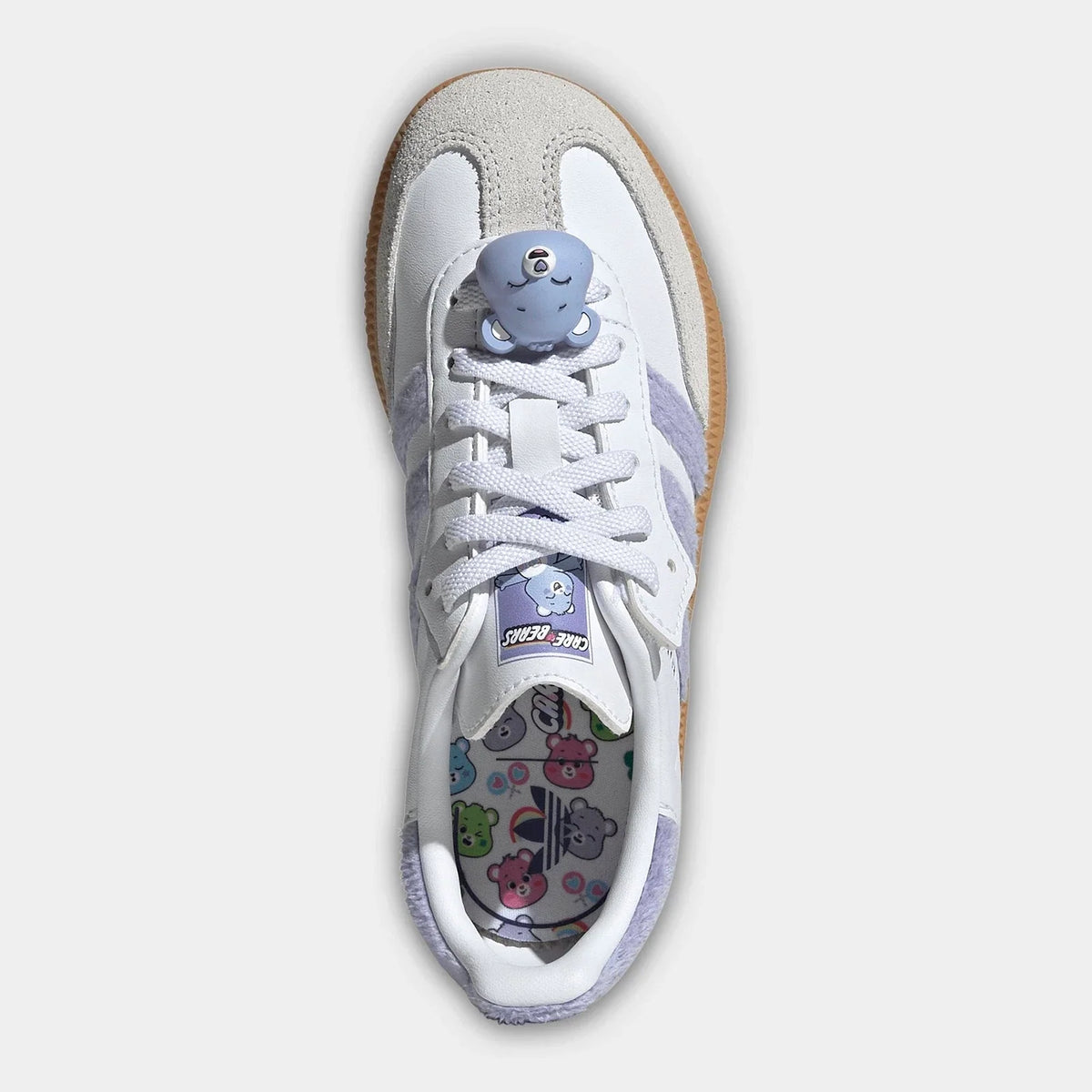 Little Kids' Character Charm Hook-And-Loop Sneakers