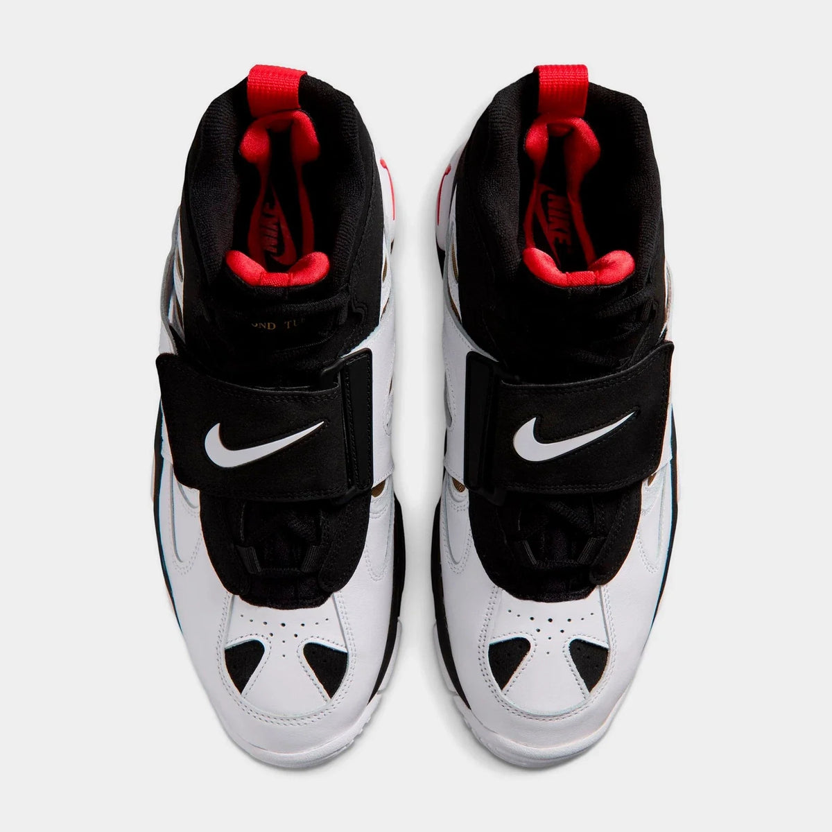 Men's Mid-Top Strap Casual Sneakers
