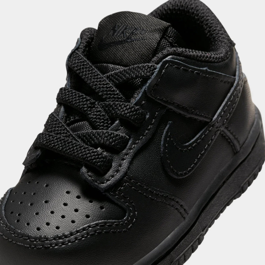 Toddler Leather Low Top Sneaker