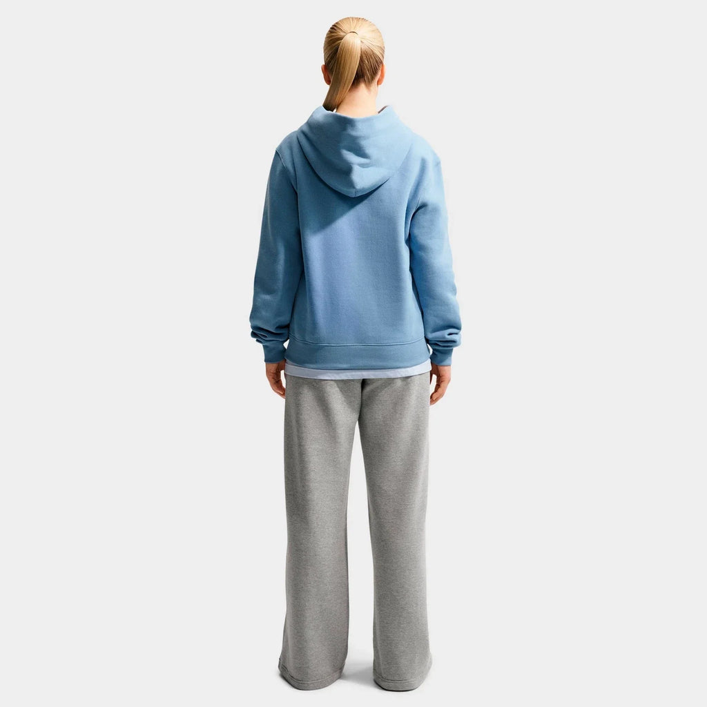 Women's Midweight Wide-Leg Fleece Pants