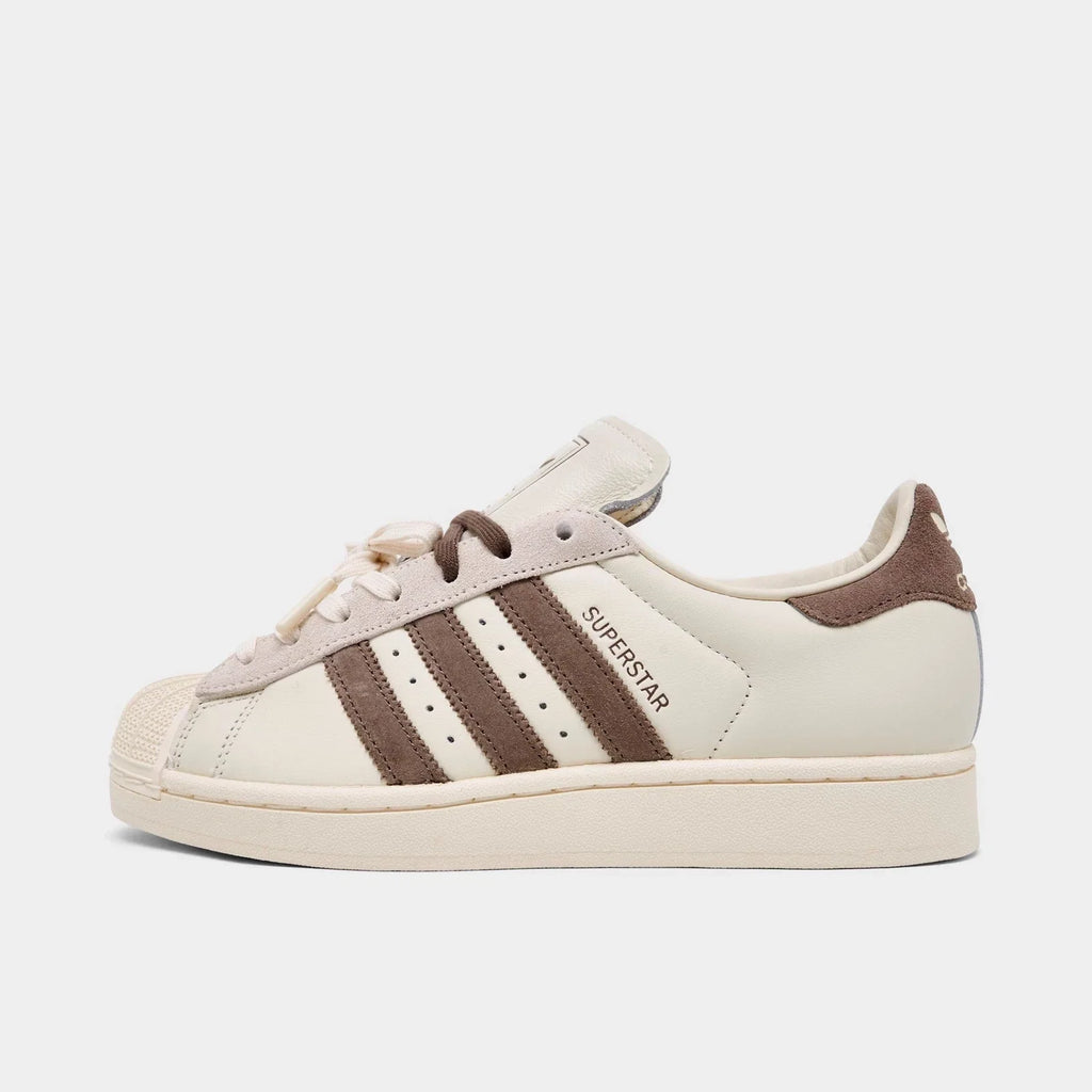 Women's Shell-Toe Leather Sneaker