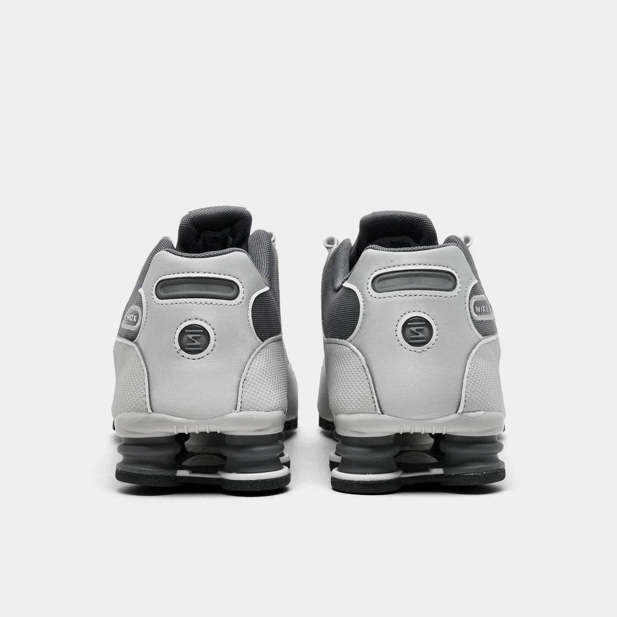 Men's Column-Cushioned Casual Sneakers