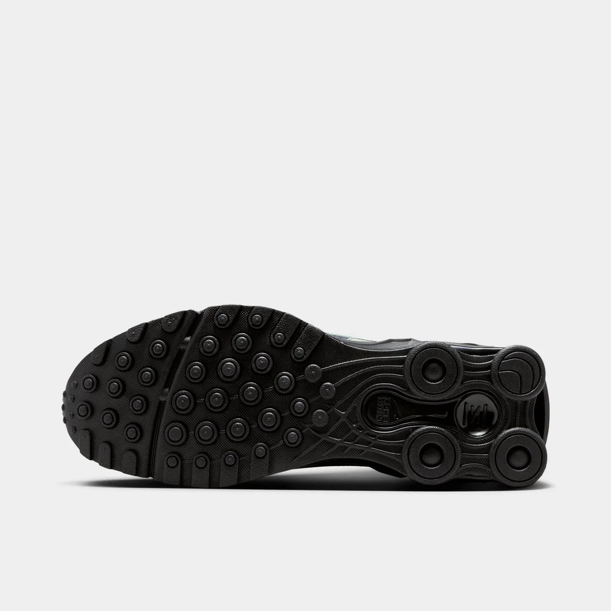Men's Mesh And Leather Casual Sneakers