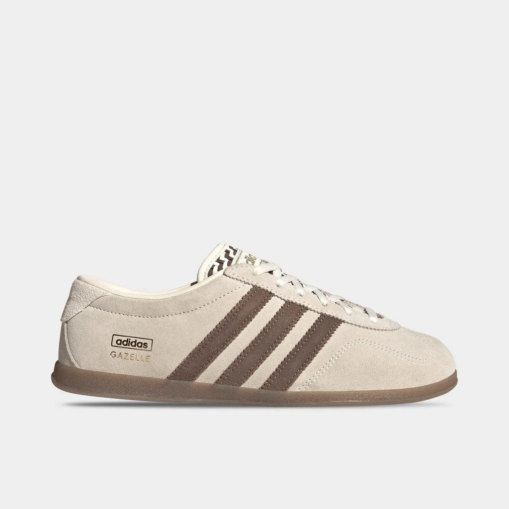 Women's Leather Low-Profile Casual Sneakers