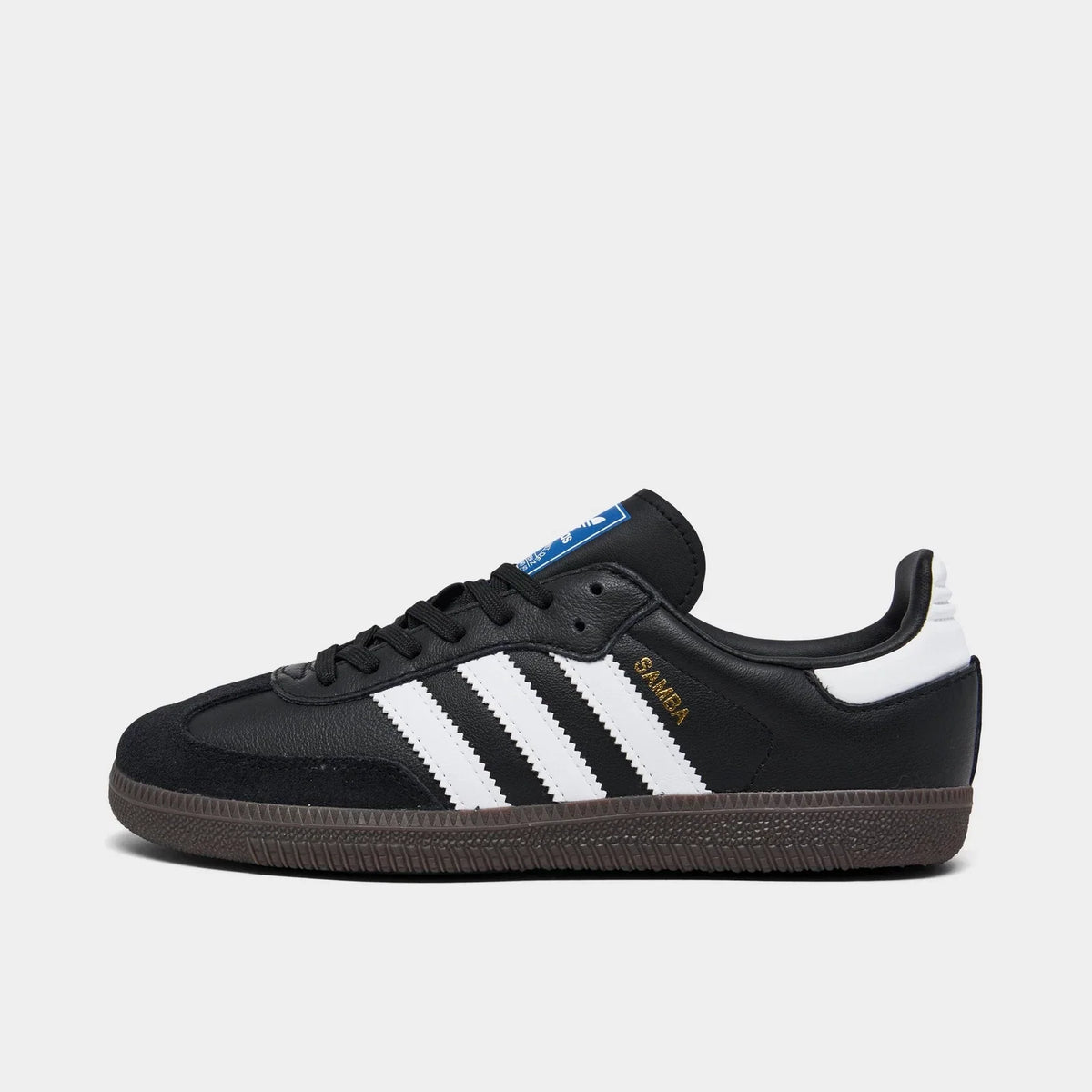 Little Kids' Leather Indoor Sneakers