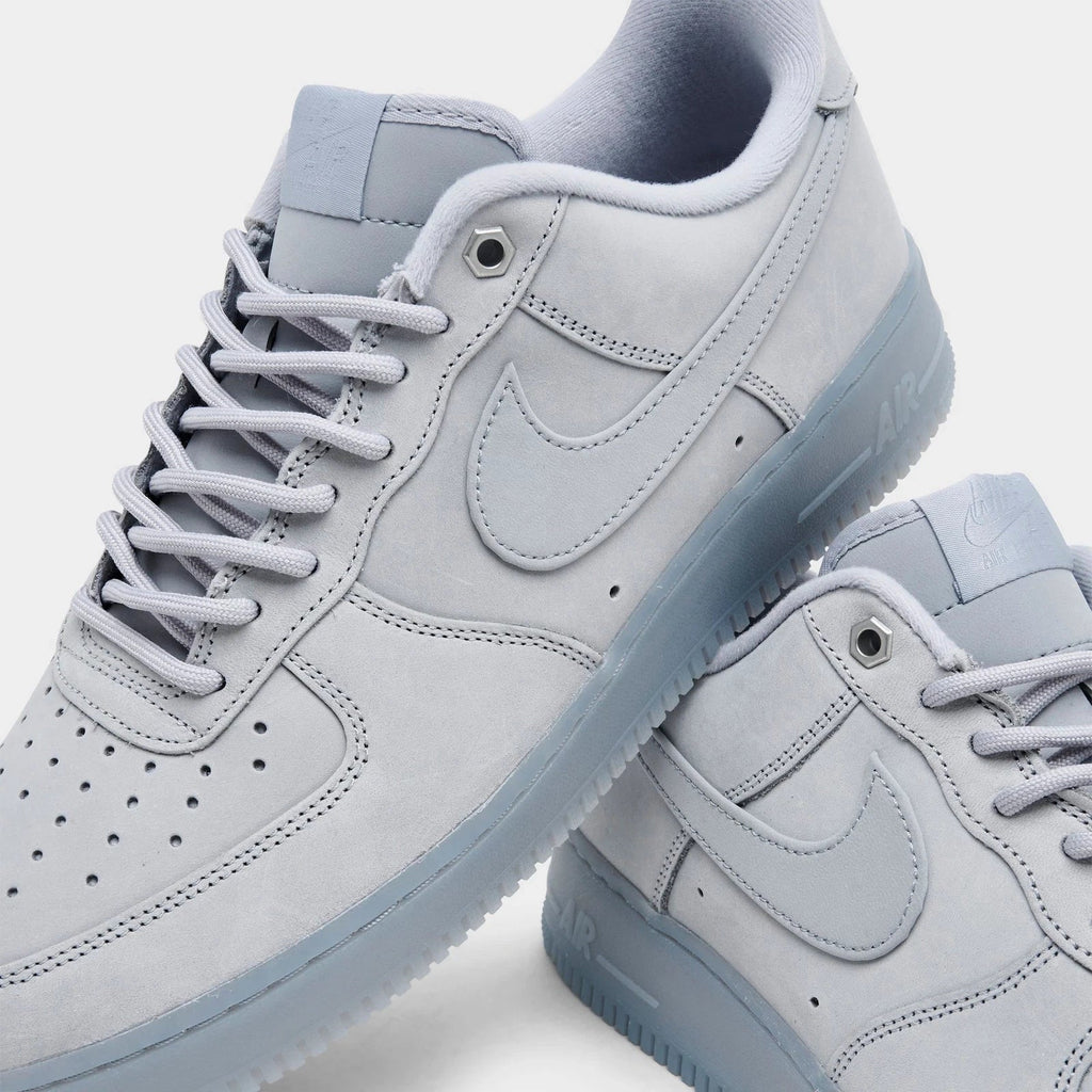 Men's Leather Low Top Casual Sneaker