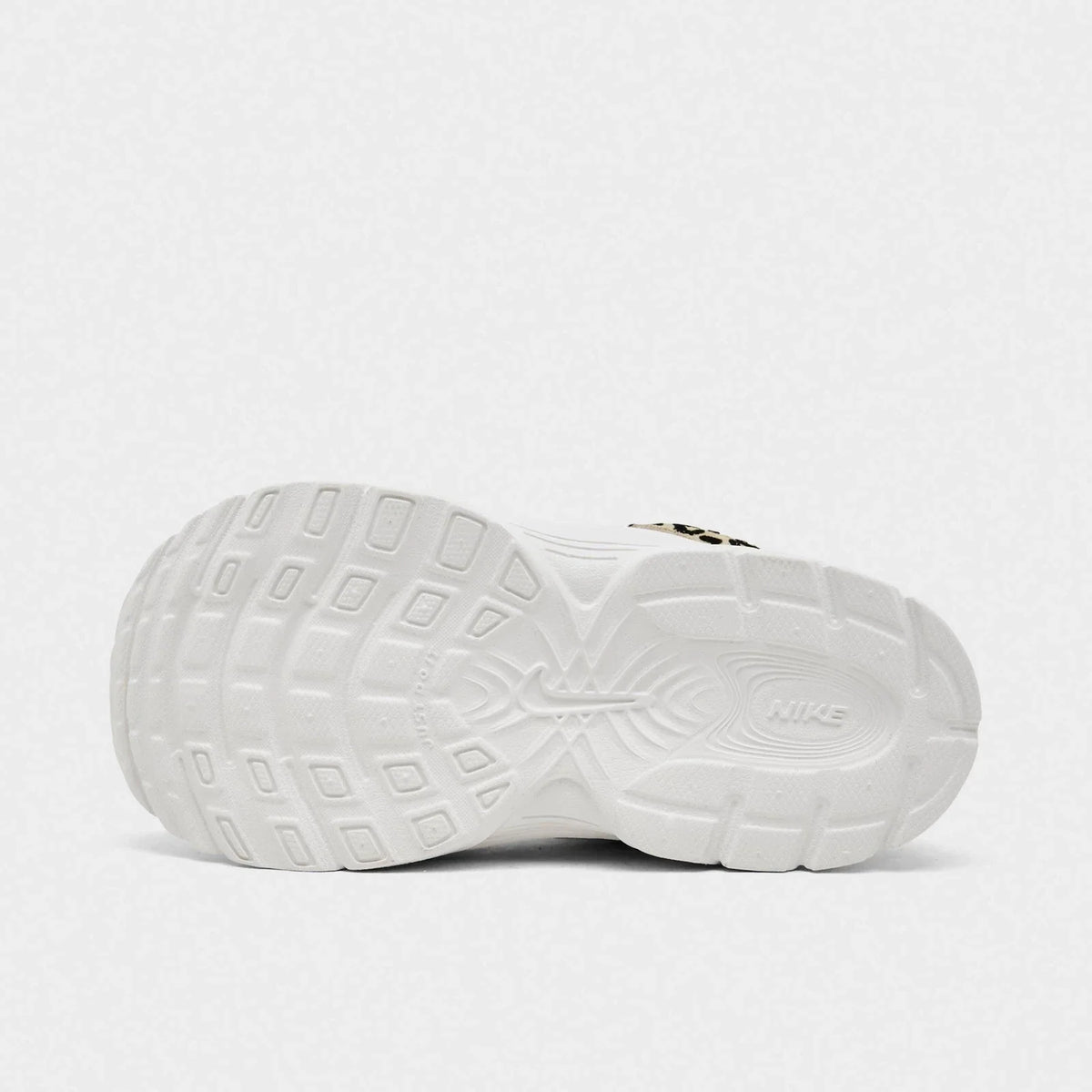 Toddler Mesh Stretch-Lace Sneakers - White