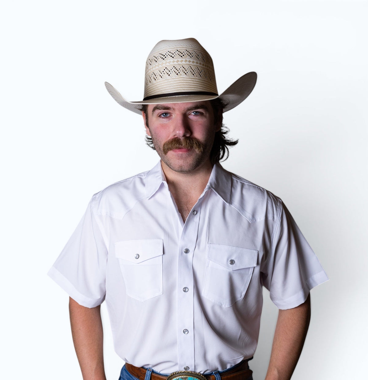 TC White Sport Short Sleeve