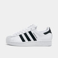 Kids' Shell-Toe Leather Sneakers
