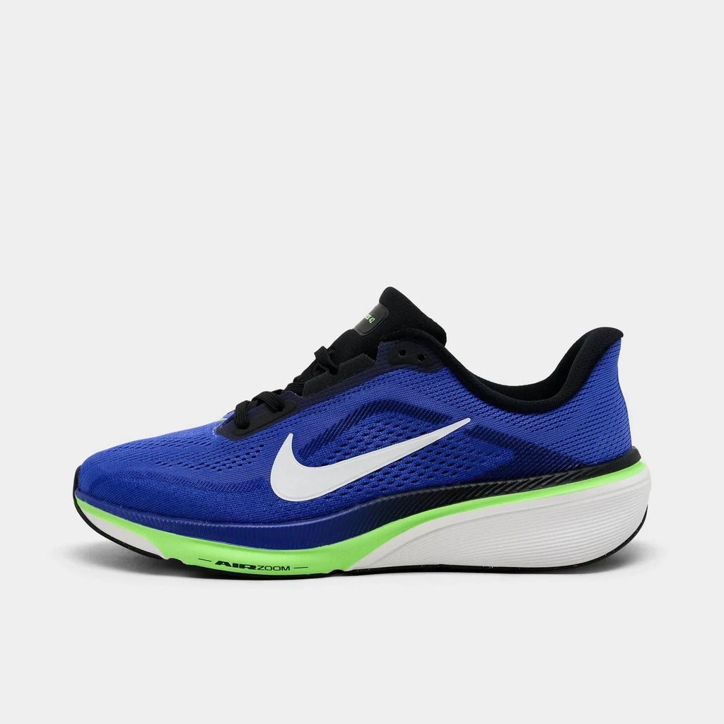 Big Kids' Mesh Road Running Shoes - Purple