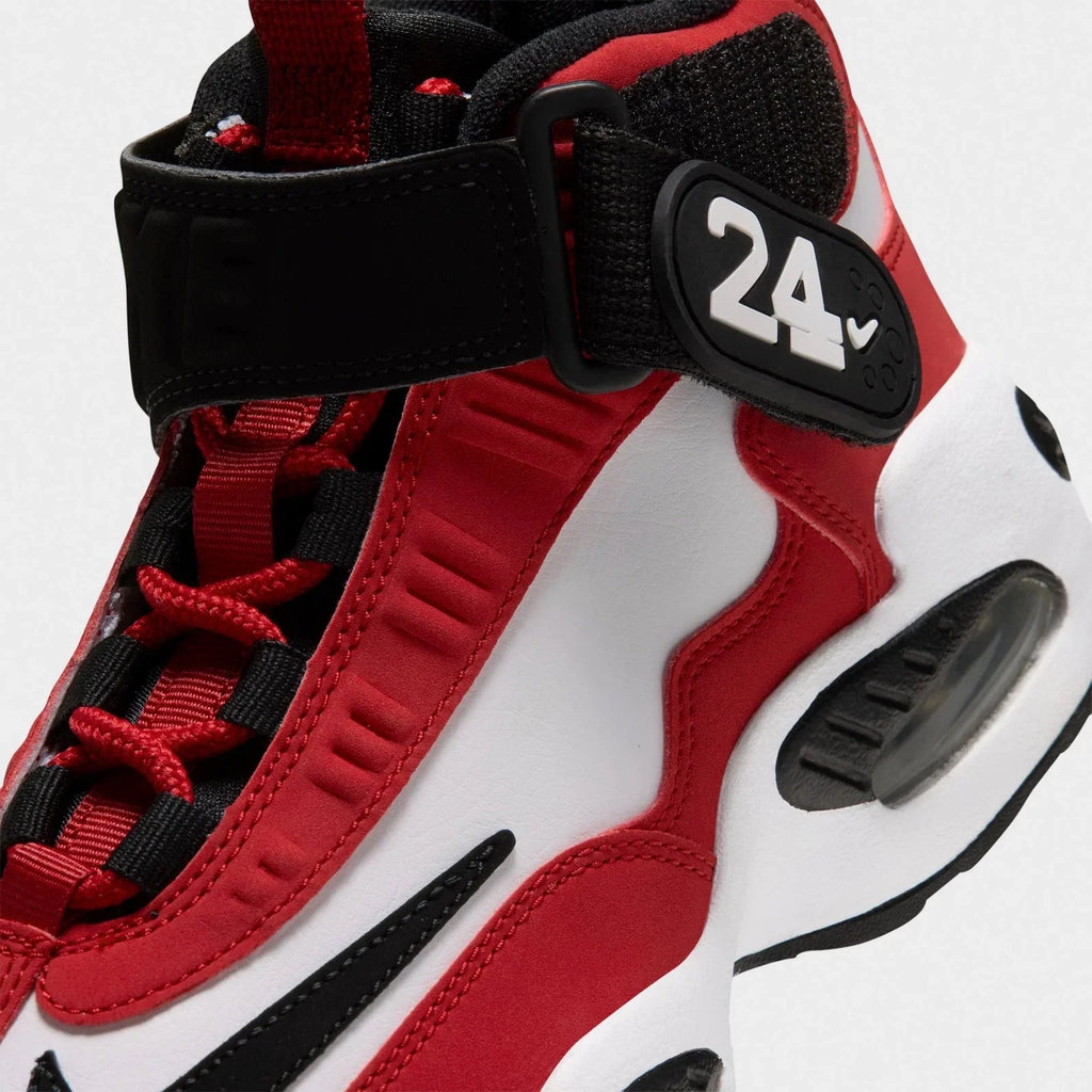 Kids' Strap Training Sneakers - White