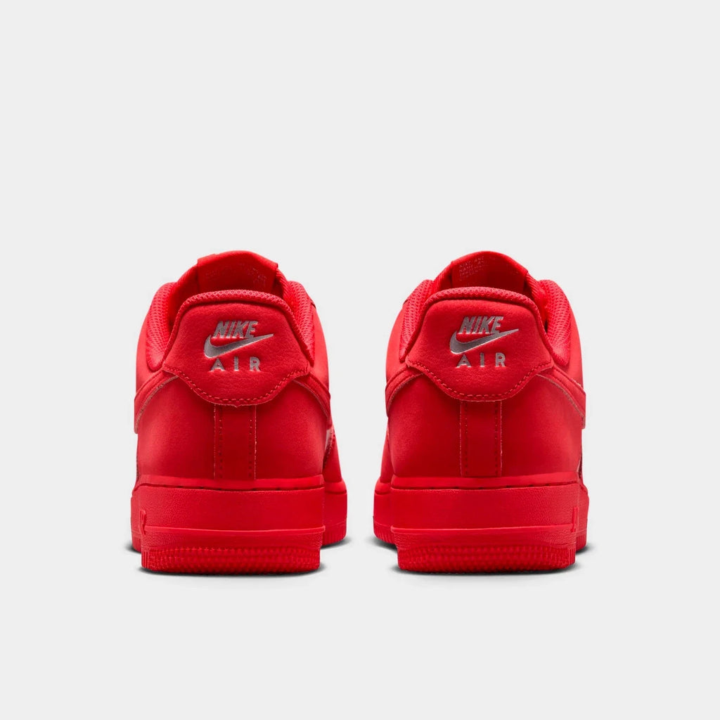 Women's Tumbled Leather Court Sneakers