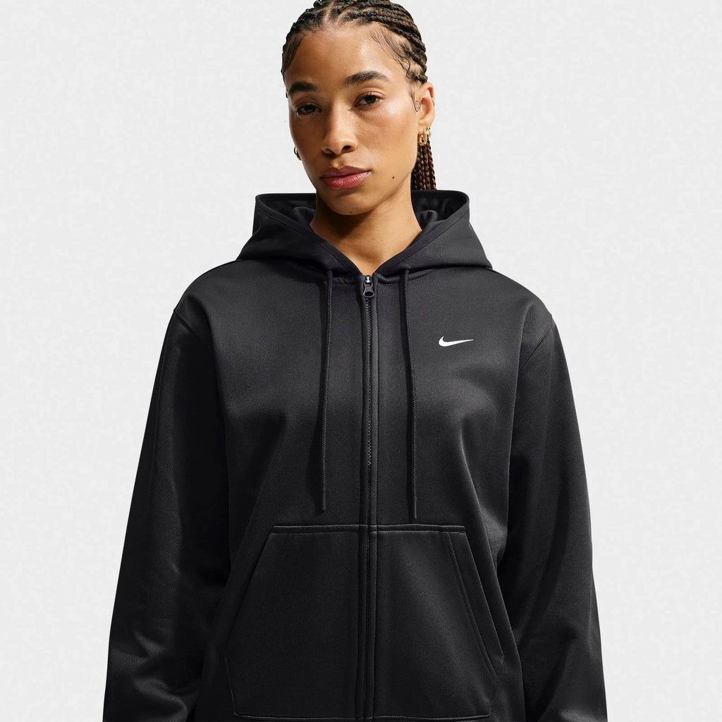 Women's Insulated Full-Zip Fleece Hoodie