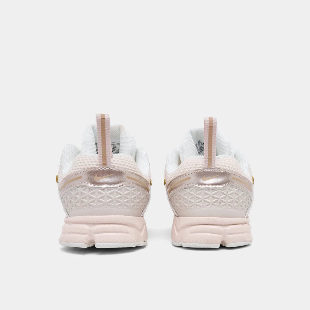 Toddler Mesh Stretch-Lace Sneakers - White