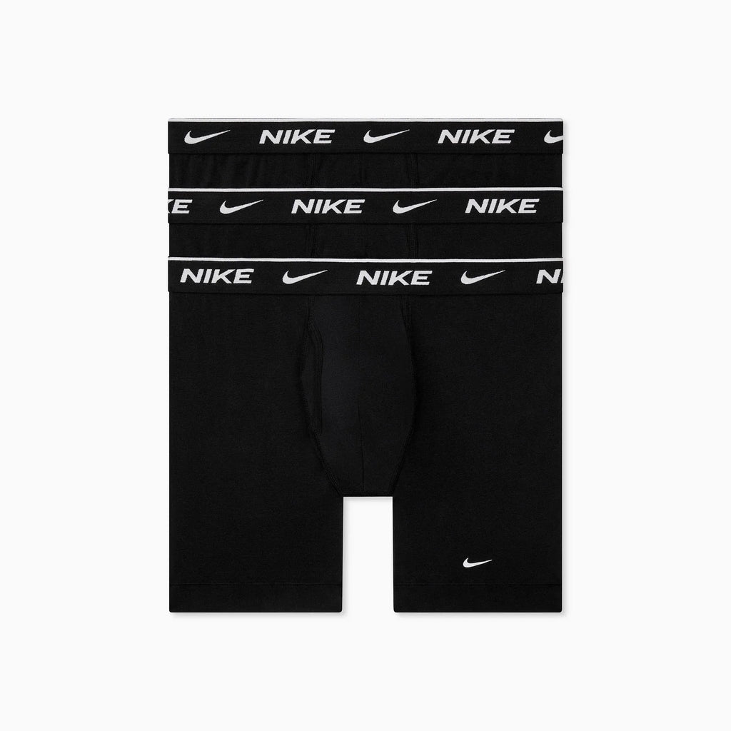 Men's Stretch Cotton Boxer Briefs - 3 Pack