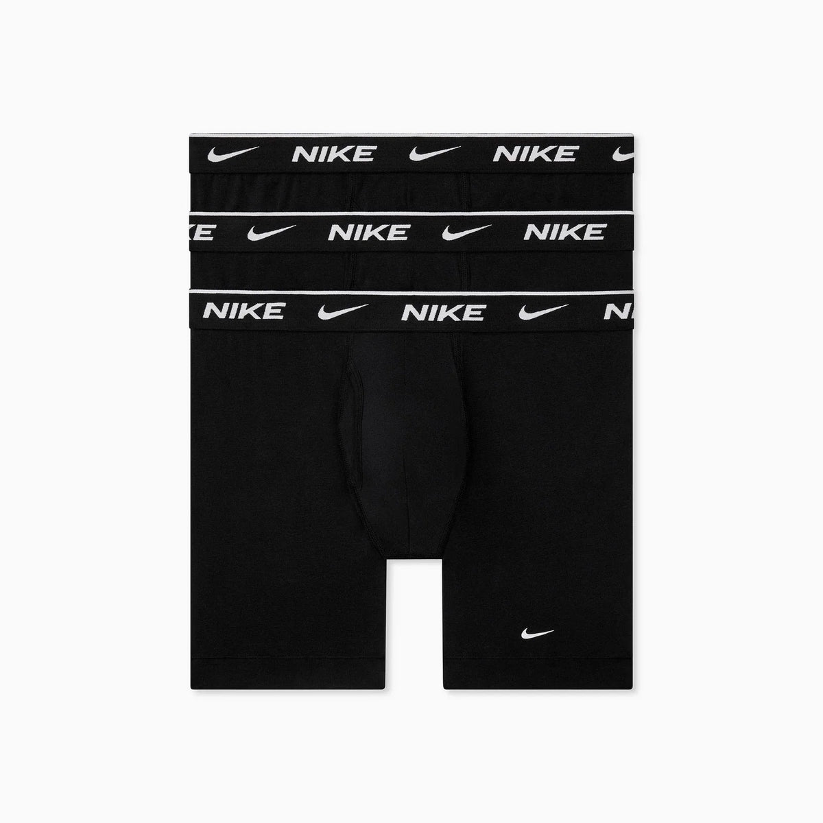 Men's Stretch Cotton Boxer Briefs - 3 Pack