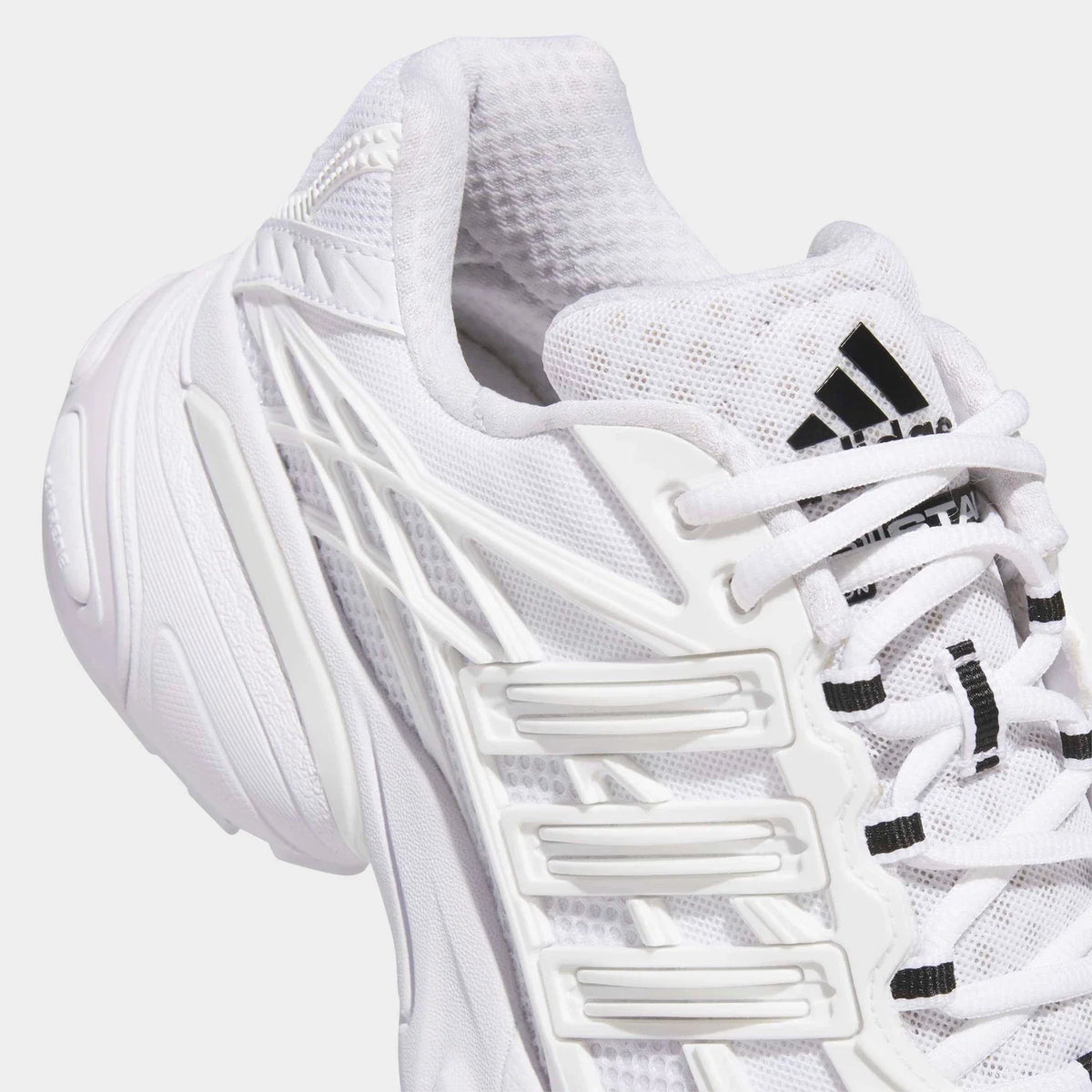Men's Mesh And Synthetic Running-Inspired Sneakers