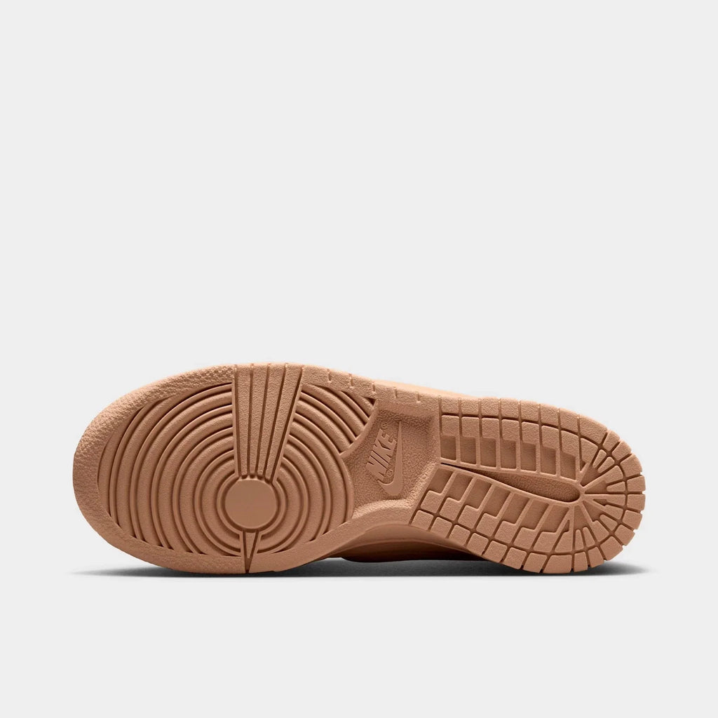 Kids' Leather Low-Top Casual Sneakers
