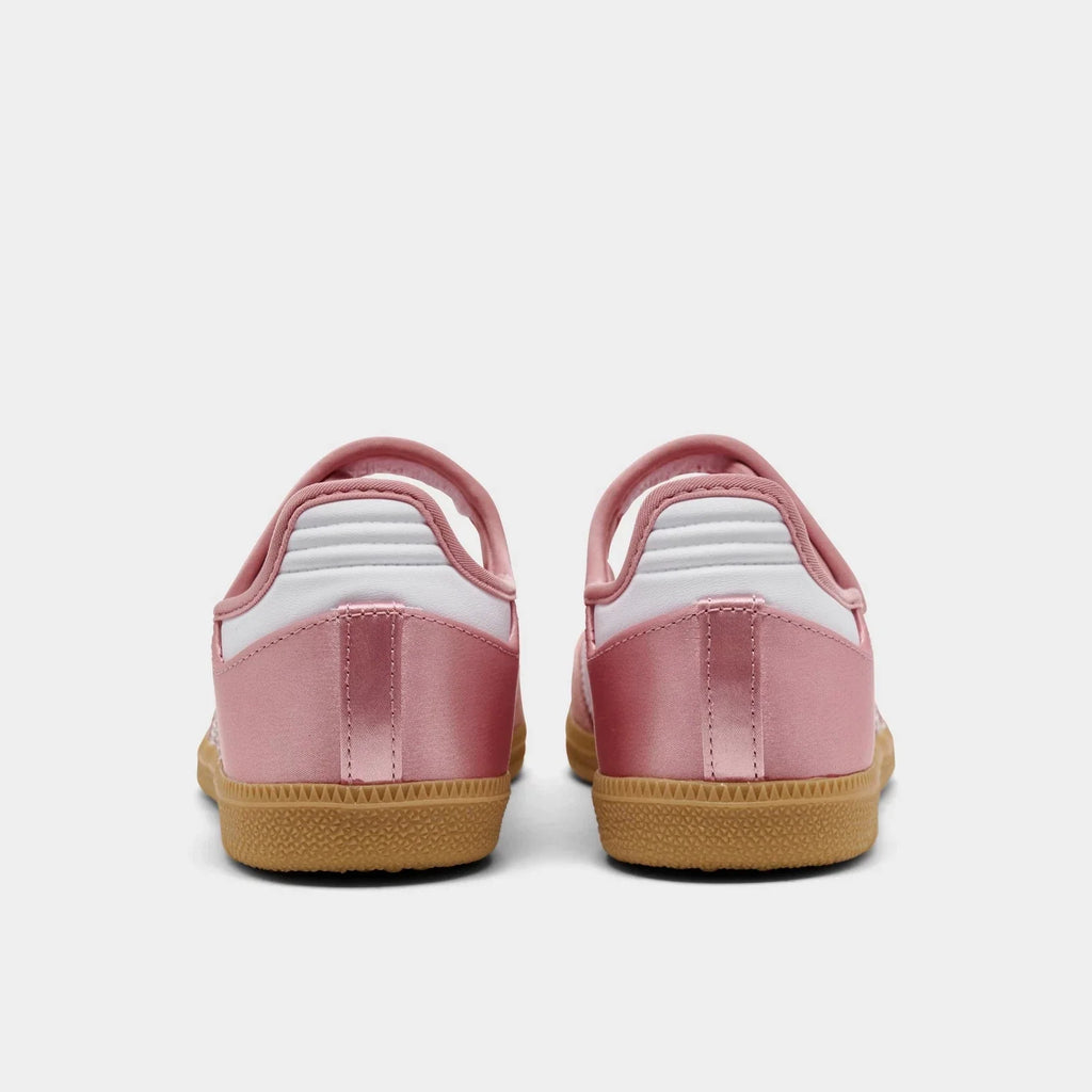 Girls' Leather Mary Jane Sneaker