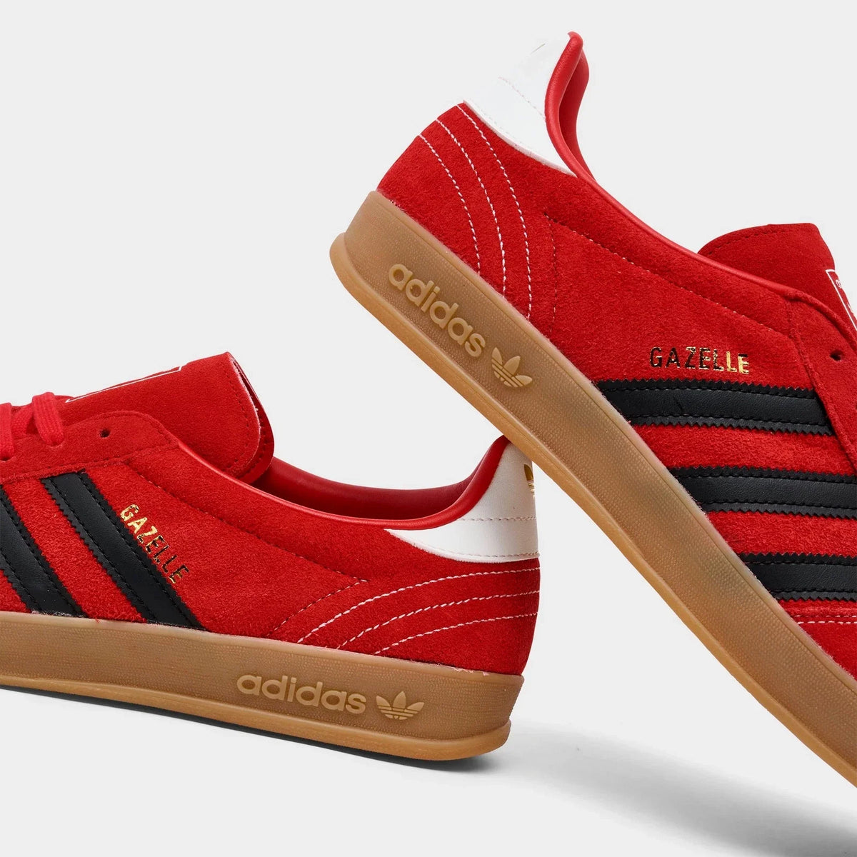 Men's Suede Low-Top Sneaker