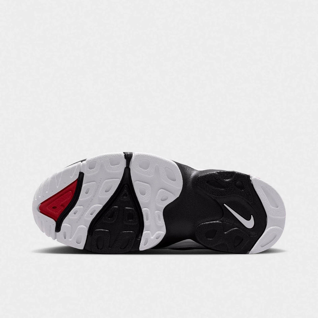 Kids' Leather Strap Casual Sneakers