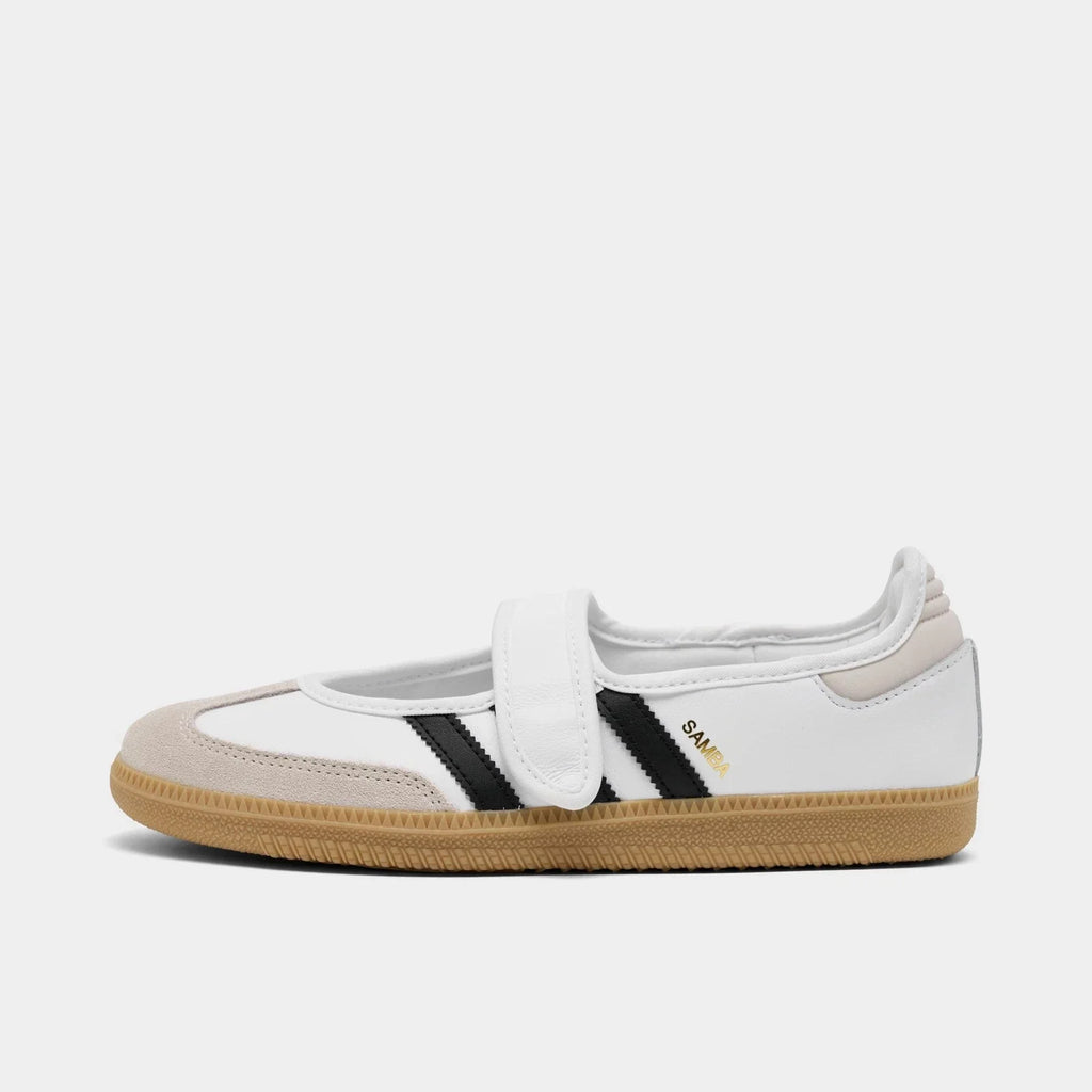 Women's Leather Mary Jane Sneakers