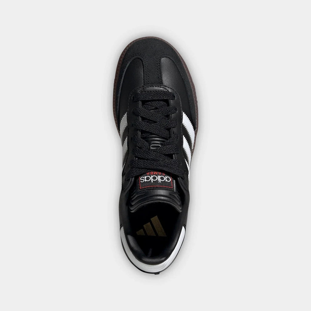 Kids' Leather Indoor Soccer Shoes