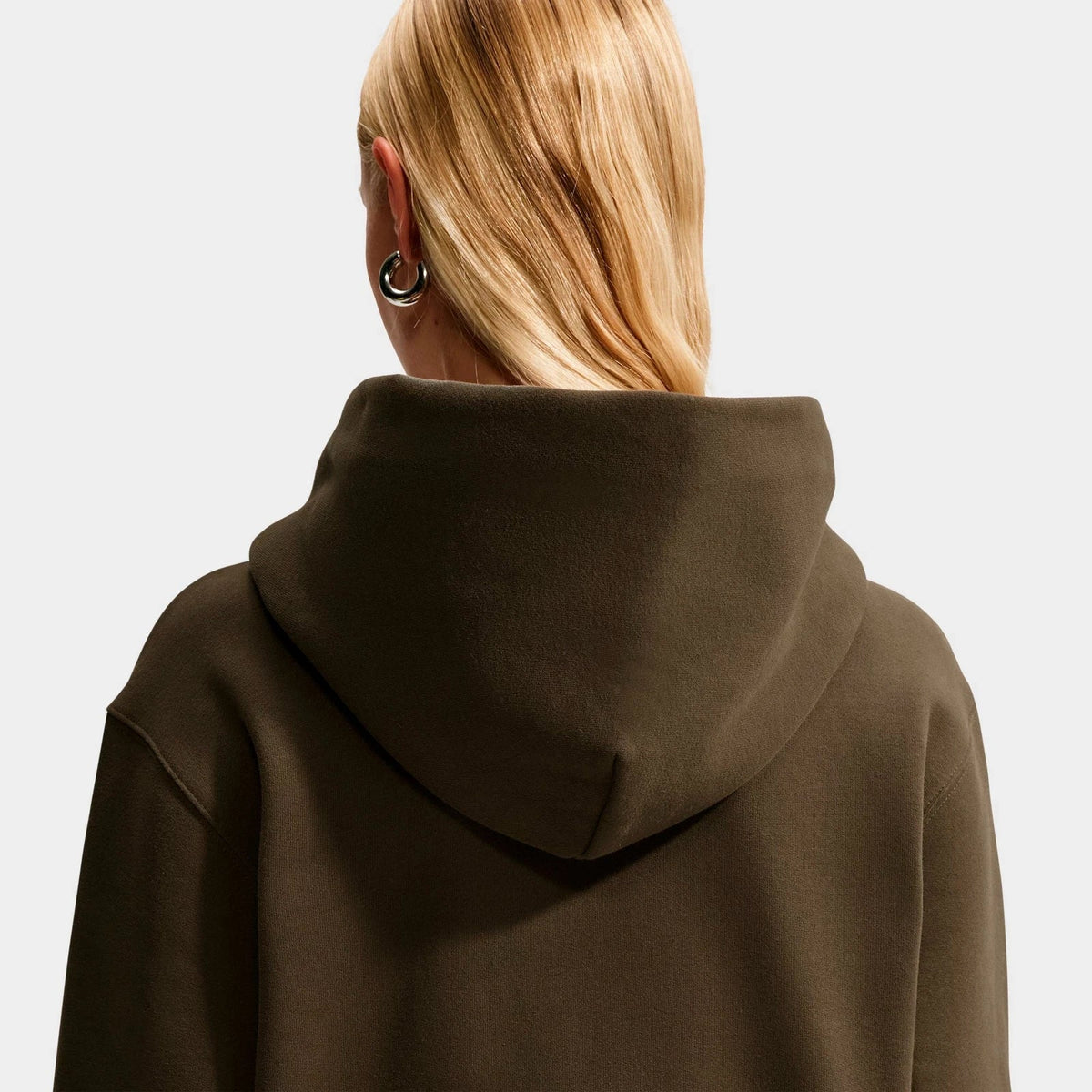 Women's Midweight Fleece Pullover Hoodie