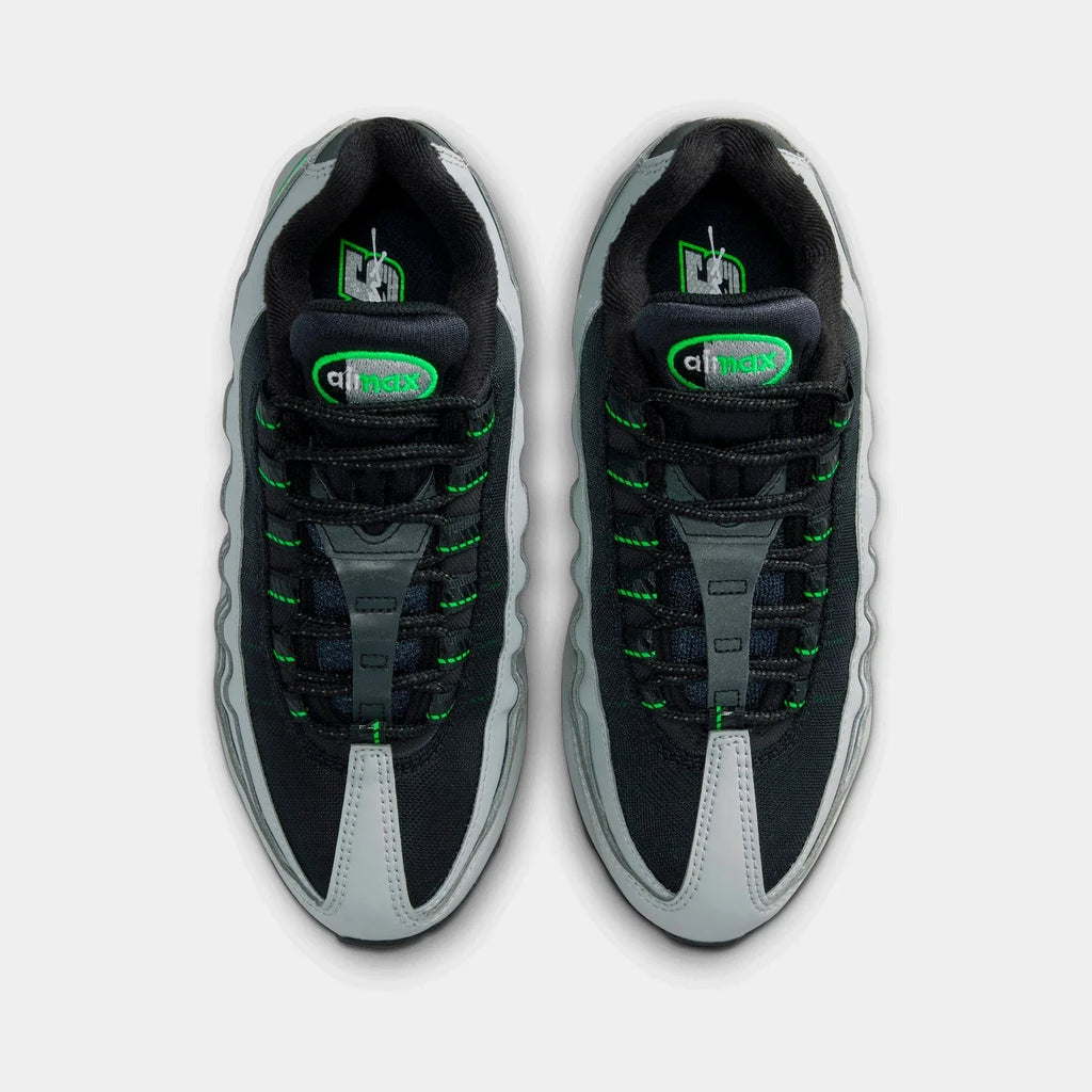 Kids' Mesh And Synthetic Casual Sneakers