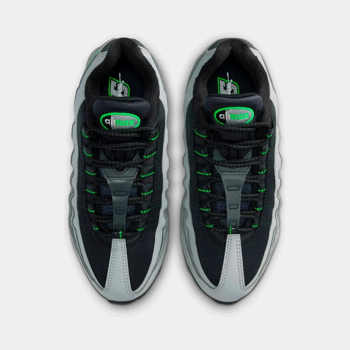 Kids' Mesh And Synthetic Casual Sneakers