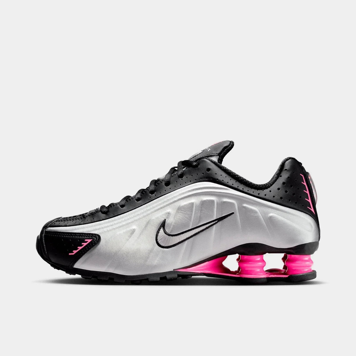 Women's Perforated Casual Sneakers