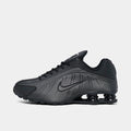 Men's Low-Top Column Cushion Sneakers - Black