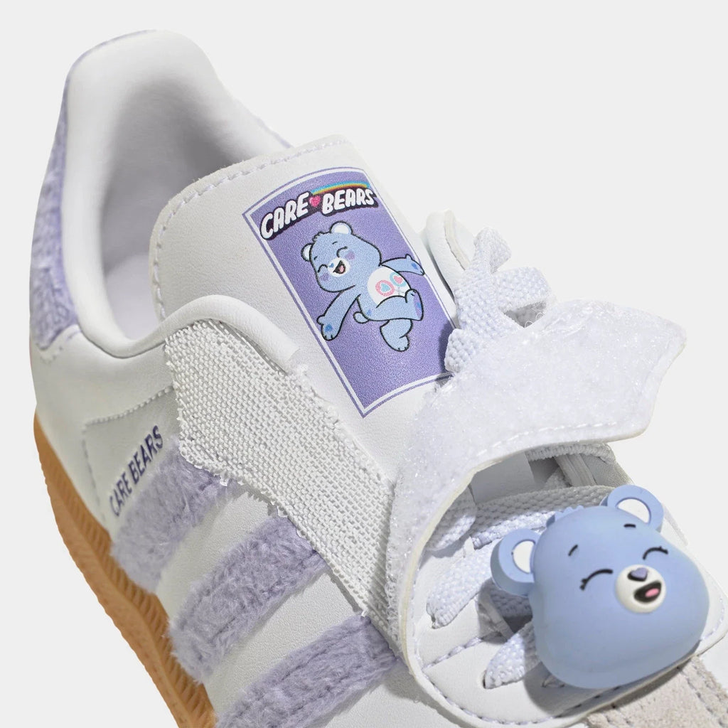 Little Kids' Character Charm Hook-And-Loop Sneakers