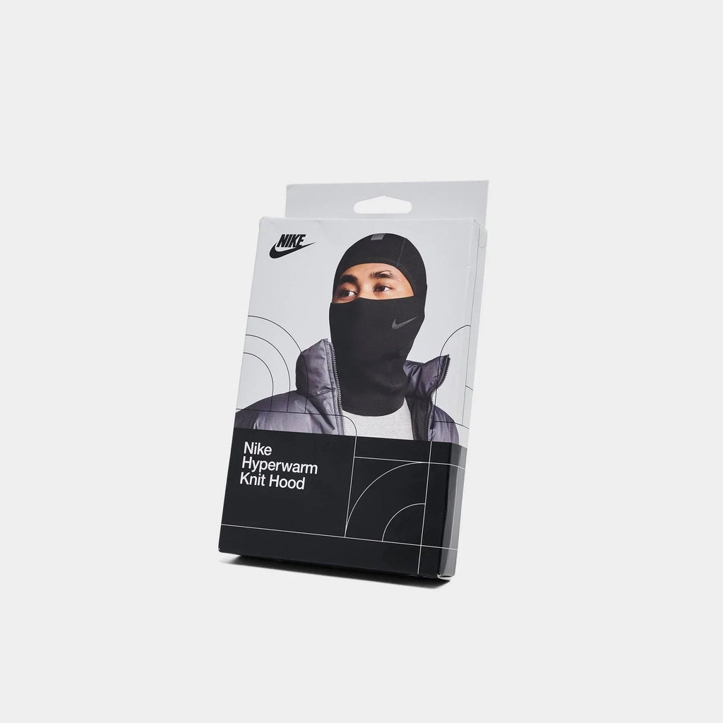Knit Cold Weather Balaclava - Gray
