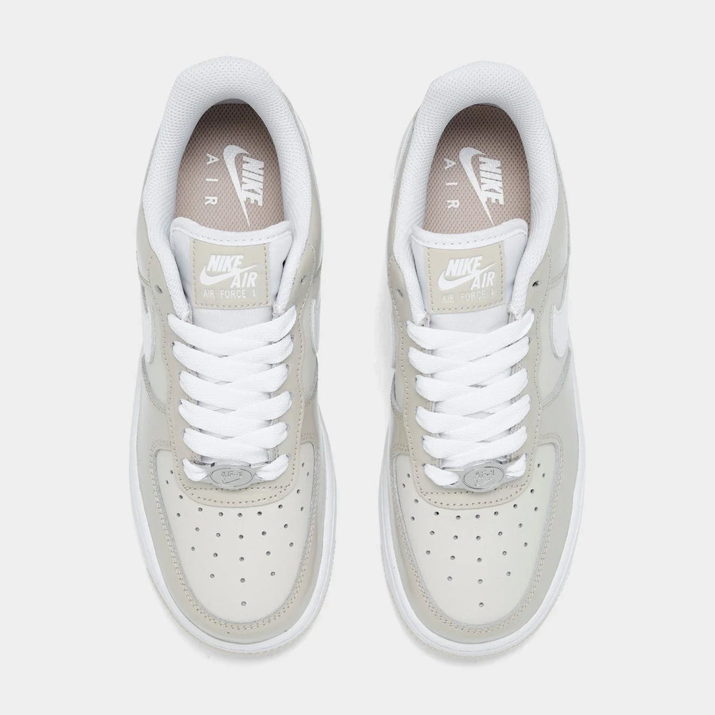 Women's Leather Low-Top Casual Sneakers