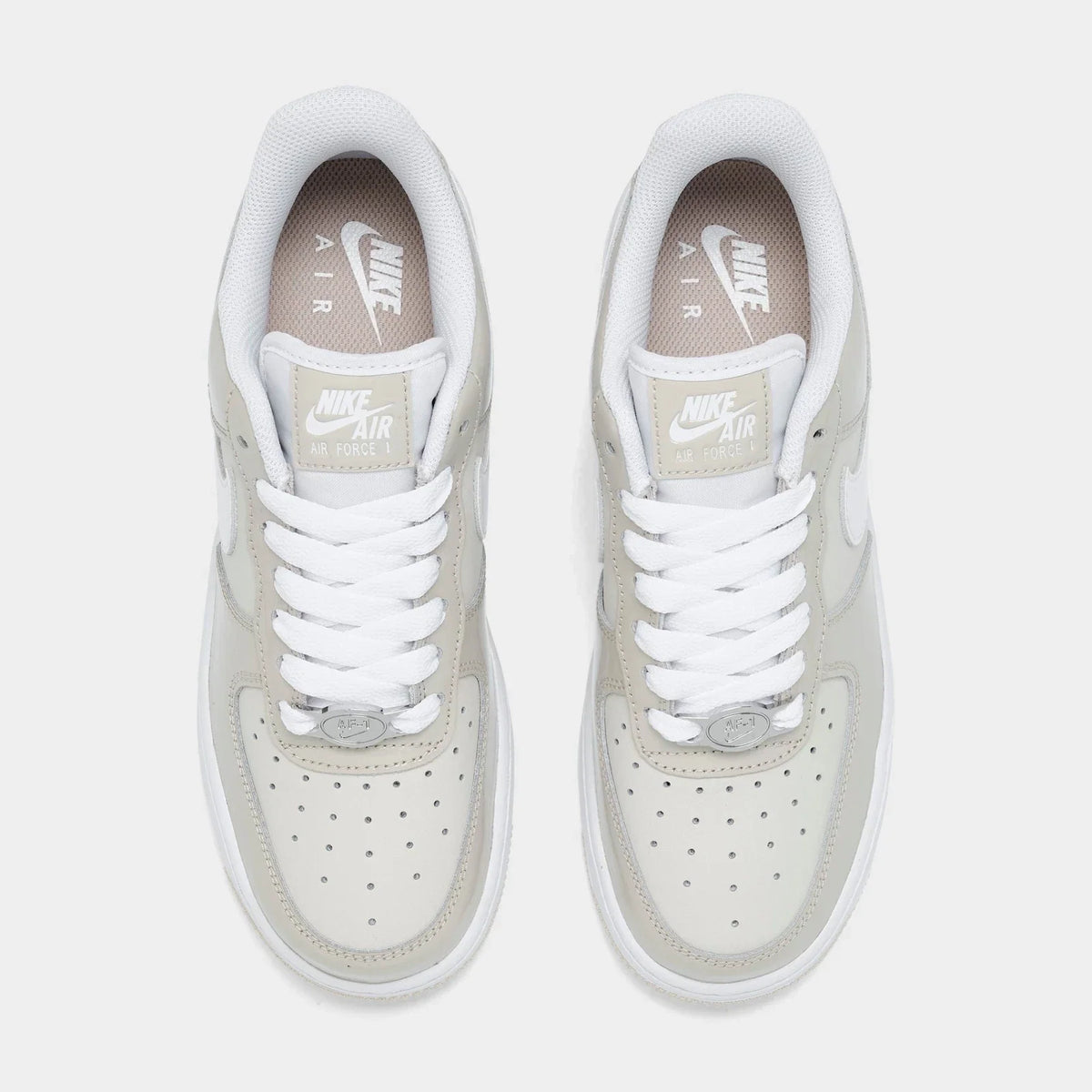 Women's Leather Low-Top Casual Sneakers